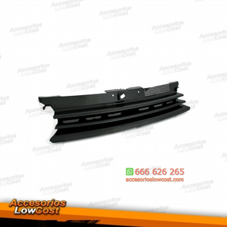 PARRILLA GOLF 4 IV DELANTERA SIN LOGO (10/97 - 9/