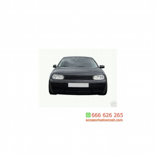PARRILLA GOLF 4 IV DELANTERA SIN LOGO (10/97 - 9/