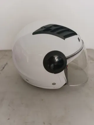 Casco LS2 Blanco