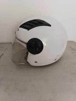 Casco LS2 Blanco