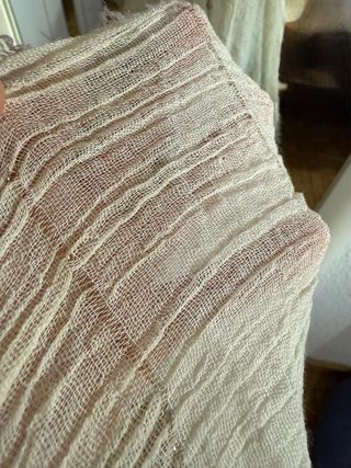 Pañuelo beige de Parfois