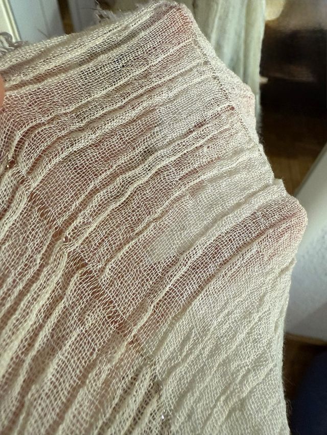 Pañuelo beige de Parfois