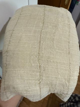 Pañuelo beige de Parfois