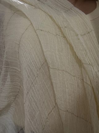 Pañuelo beige de Parfois