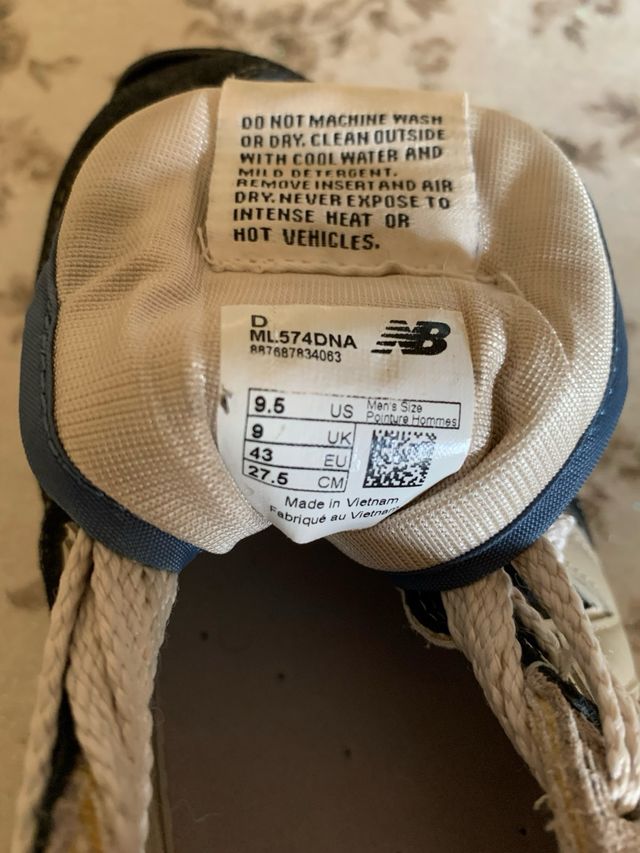 Scarpe New Balance 574 Classic