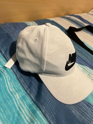 Gorra Nike Blanca