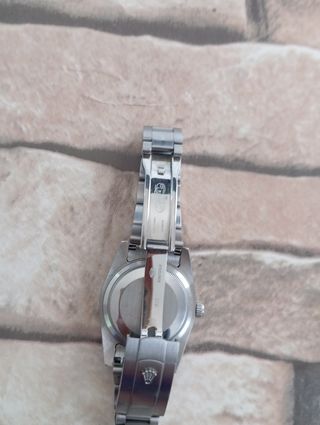 Reloj Rolex Oyster Perpetual Verde