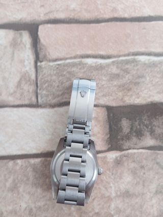 Reloj Rolex Oyster Perpetual Verde