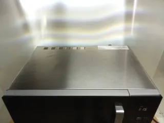 Microondas+horno Convección 
