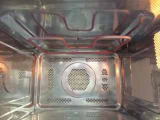 Microondas+horno Convección 