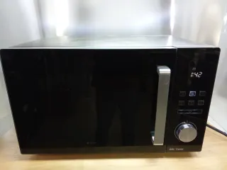 Microondas+horno Convección 
