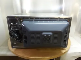 Microondas+horno Convección 