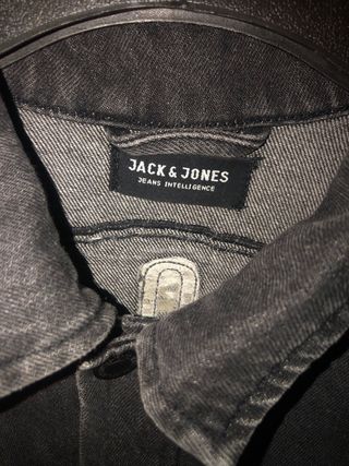 Chaqueta Vaquera Jack & Jones