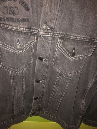 Chaqueta Vaquera Jack & Jones