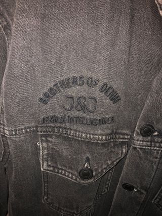 Chaqueta Vaquera Jack & Jones