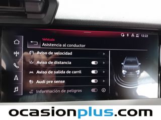 Audi A3 Sportback 35 TDI 110 kW (150 CV) S tronic