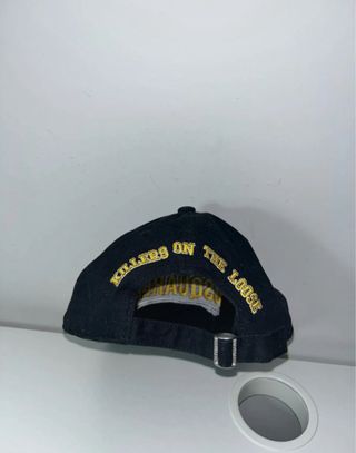 Gorra DSQUARED2 Negra Original