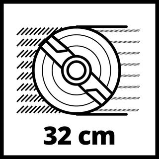 Cortacésped Eléctrico Einhell GC-EM 1032