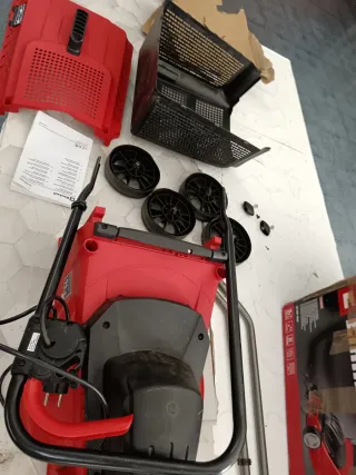 Cortacésped Eléctrico Einhell GC-EM 1032
