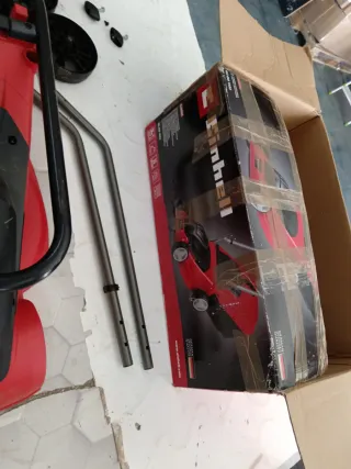 Cortacésped Eléctrico Einhell GC-EM 1032