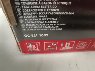 Cortacésped Eléctrico Einhell GC-EM 1032