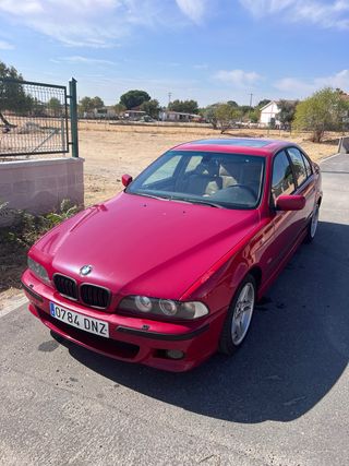 BMW Serie 5 2002