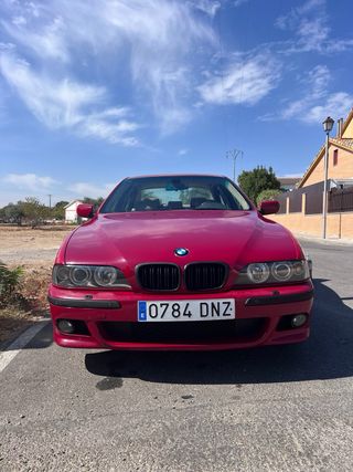 BMW Serie 5 2002