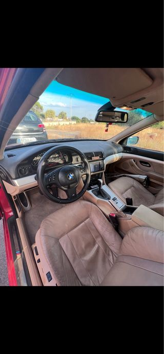 BMW Serie 5 2002