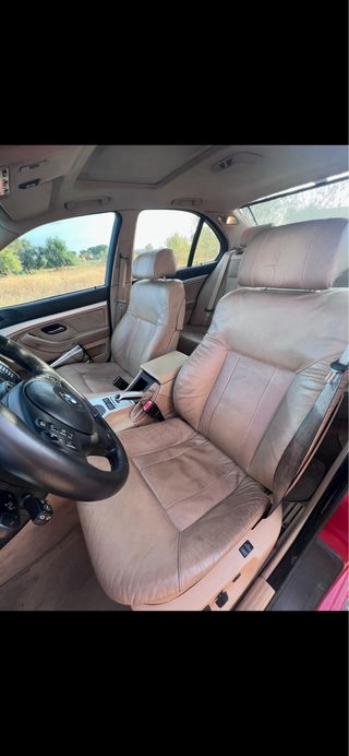 BMW Serie 5 2002
