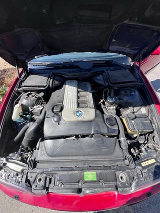 BMW Serie 5 2002