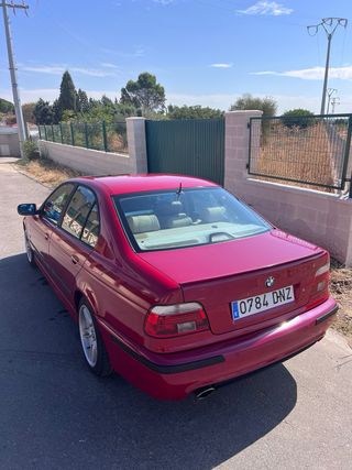 BMW Serie 5 2002