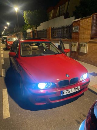 BMW Serie 5 2002