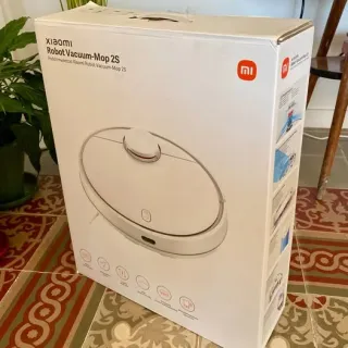 Aspiradora Robot Xiaomi Mop 2S