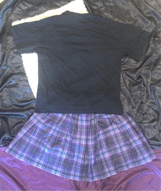 Conjunto Kuromi Talla S