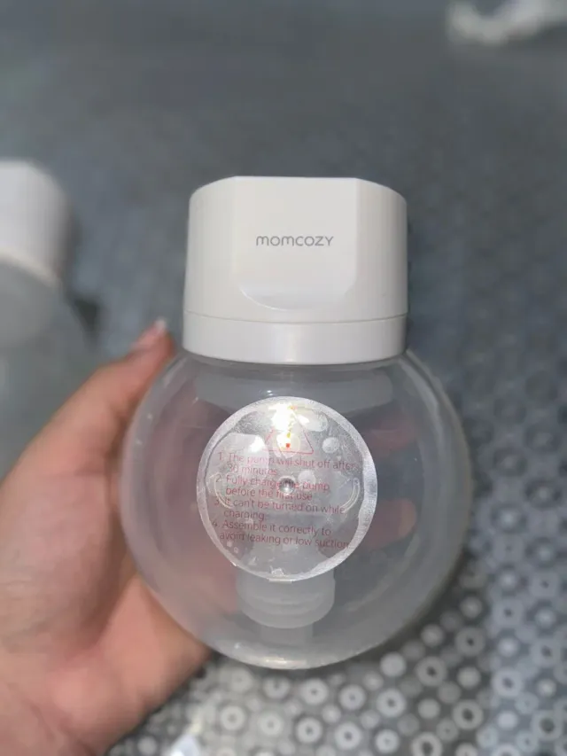 Momcozy S12 Pro Bomba de Leche Portátil