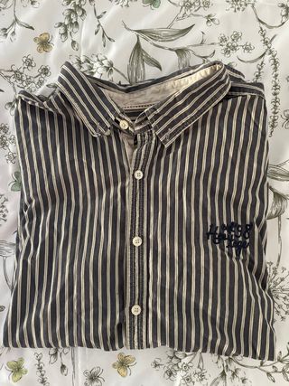 Camisa Rayas Vintage EDC