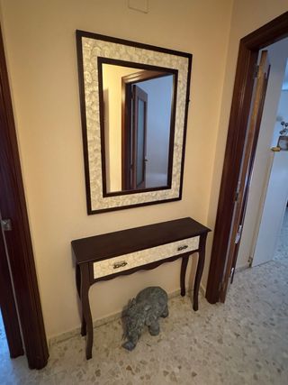 Mueble de entrada