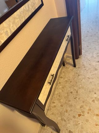 Mueble de entrada