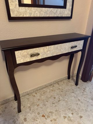 Mueble de entrada
