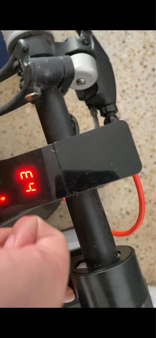 Patinete Eléctrico Ess Watt ESXZXMI