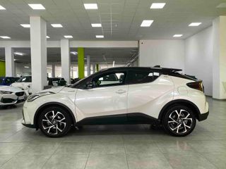 Toyota C-HR Advance 1.8 125He-CVT HEV Espectacular