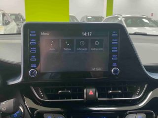 Toyota C-HR Advance 1.8 125He-CVT HEV Espectacular