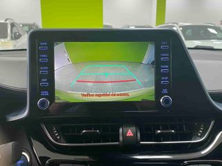 Toyota C-HR Advance 1.8 125He-CVT HEV Espectacular