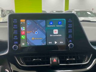 Toyota C-HR Advance 1.8 125He-CVT HEV Espectacular