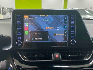 Toyota C-HR Advance 1.8 125He-CVT HEV Espectacular