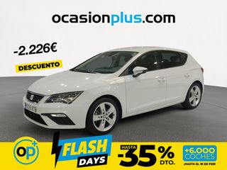 SEAT León 1.5 TSI S&S FR DSG 110 kW (150 CV)