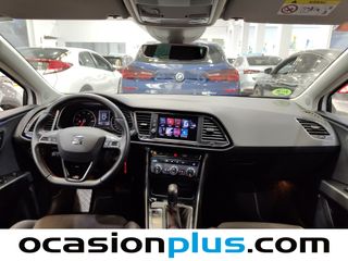 SEAT León 1.5 TSI S&S FR DSG 110 kW (150 CV)