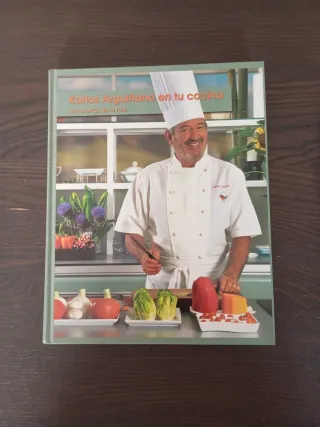 Karlos Arguiñano en tu cocina: Las recetas de l...
