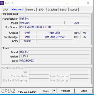 Dell Vostro 15