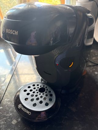Cafetera Bosch Tassimo
